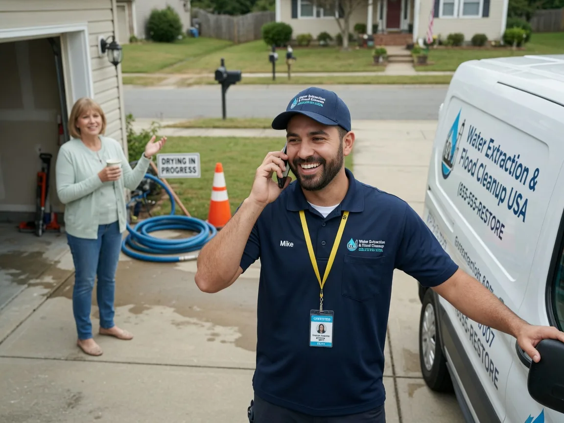 Emergency Water Extraction Kent City, MI FAQs