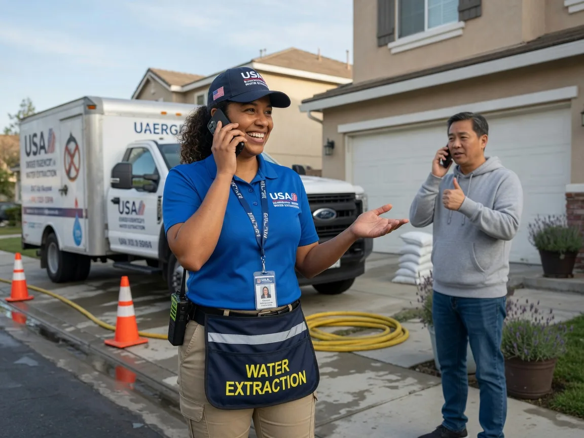 Emergency Water Removal Kent City, MI FAQs